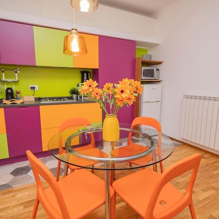 Porta Genova Cozy Apartment By 101Flats Milano Eksteriør bilde