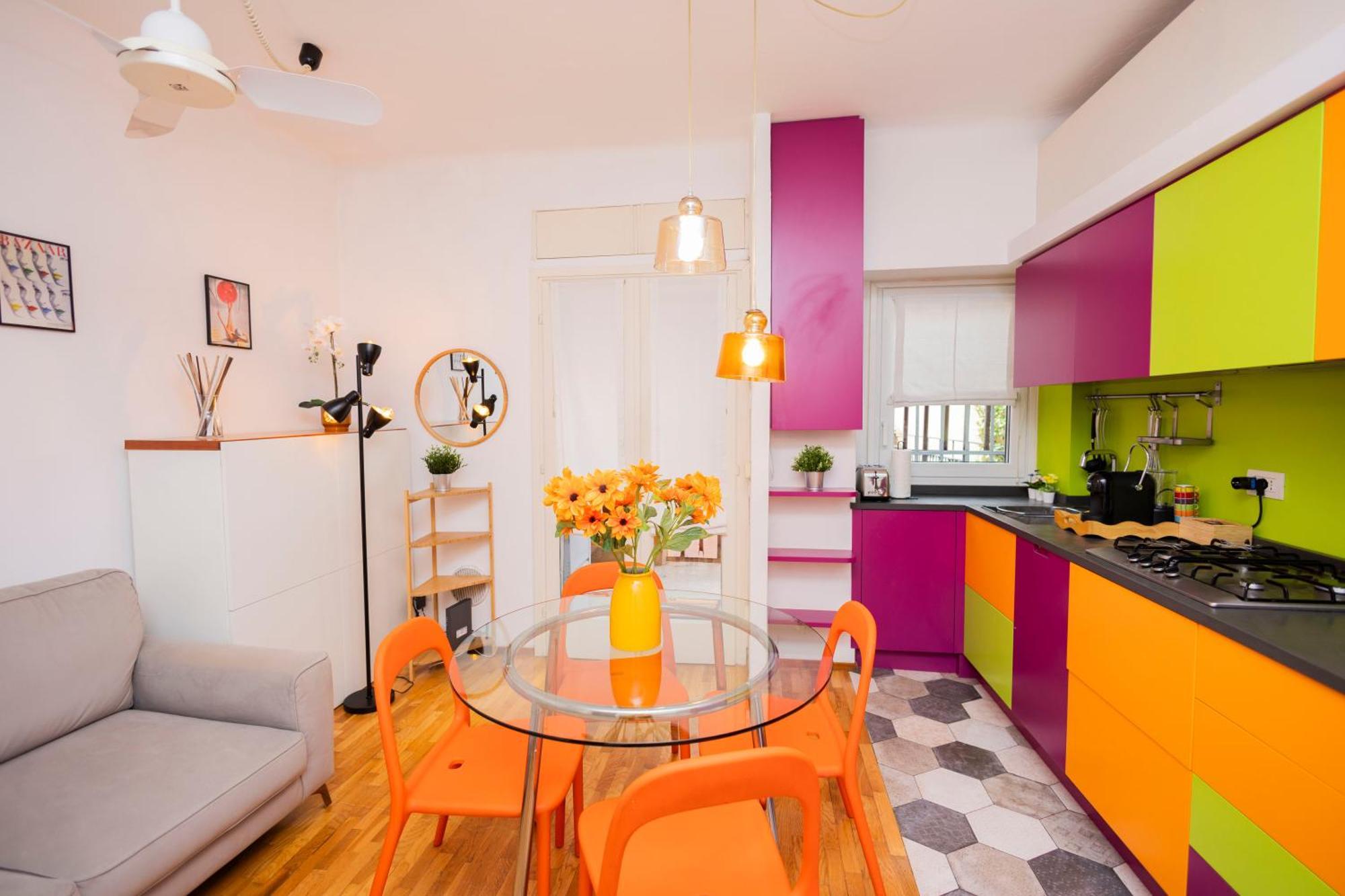 Porta Genova Cozy Apartment By 101Flats Milano Eksteriør bilde