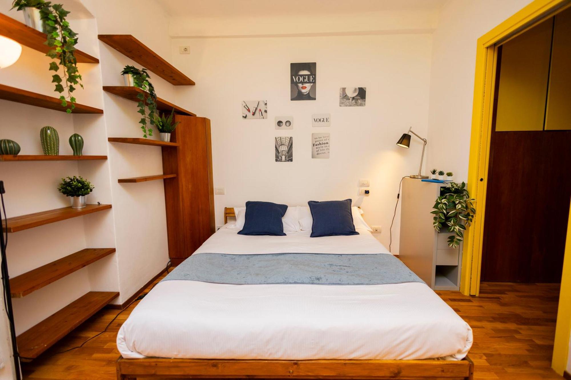 Porta Genova Cozy Apartment By 101Flats Milano Eksteriør bilde