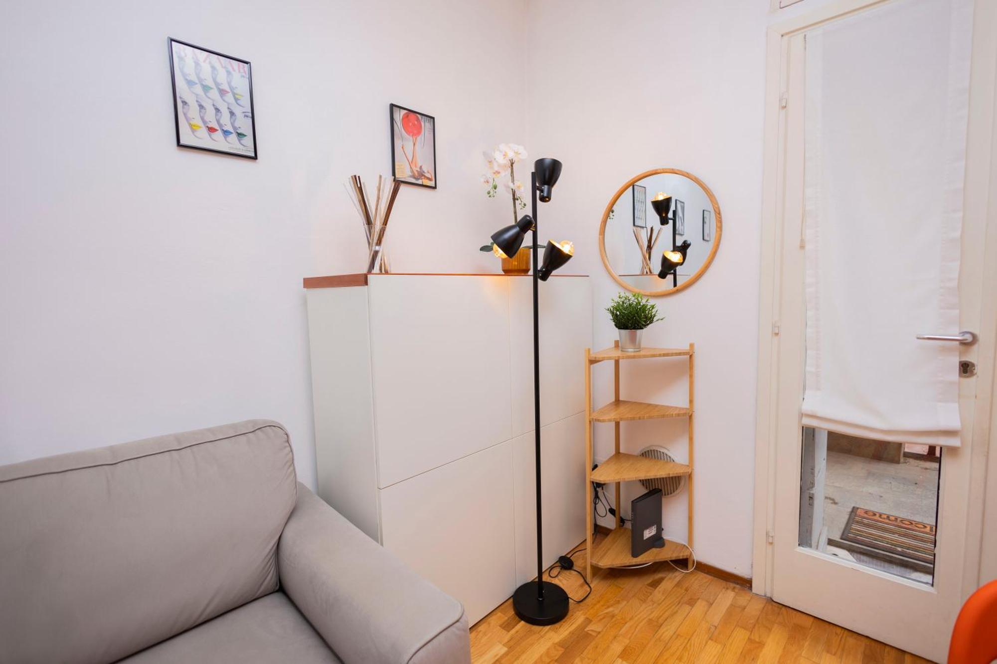 Porta Genova Cozy Apartment By 101Flats Milano Eksteriør bilde