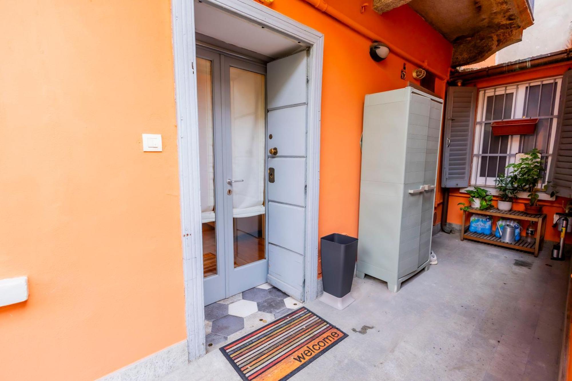 Porta Genova Cozy Apartment By 101Flats Milano Eksteriør bilde