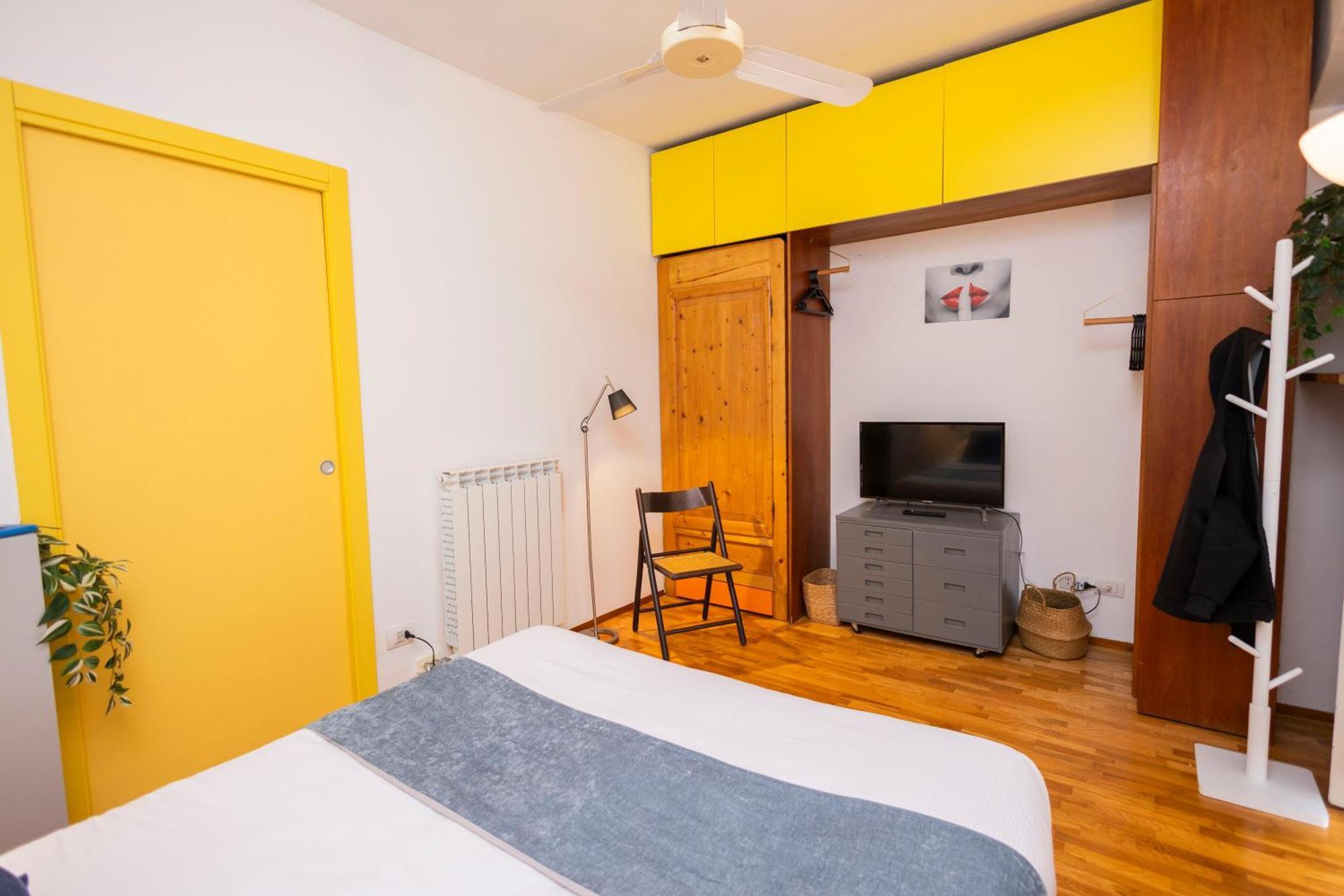 Porta Genova Cozy Apartment By 101Flats Milano Eksteriør bilde
