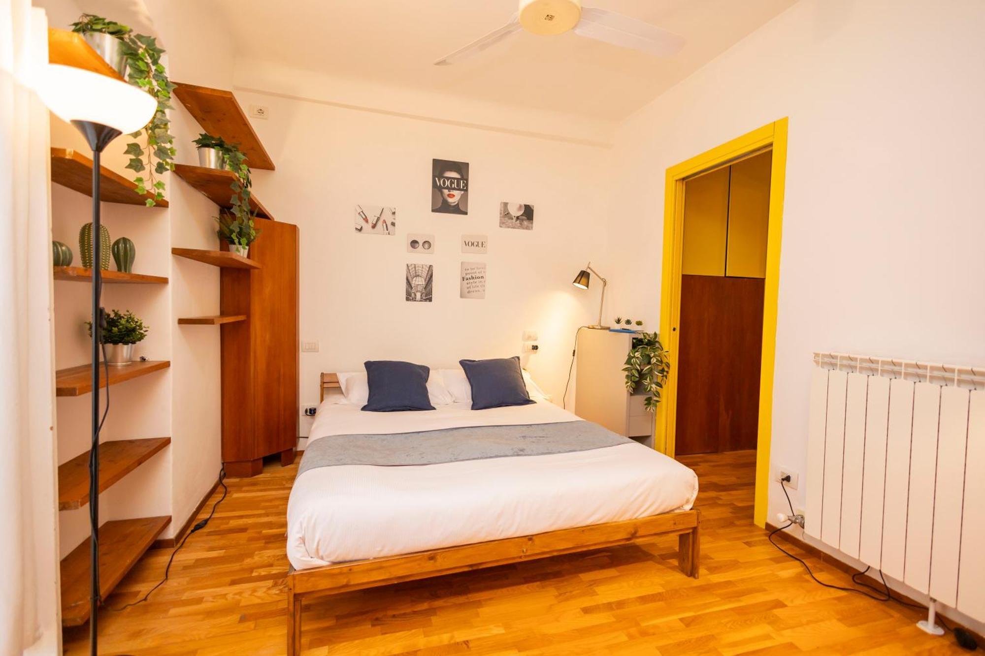 Porta Genova Cozy Apartment By 101Flats Milano Eksteriør bilde