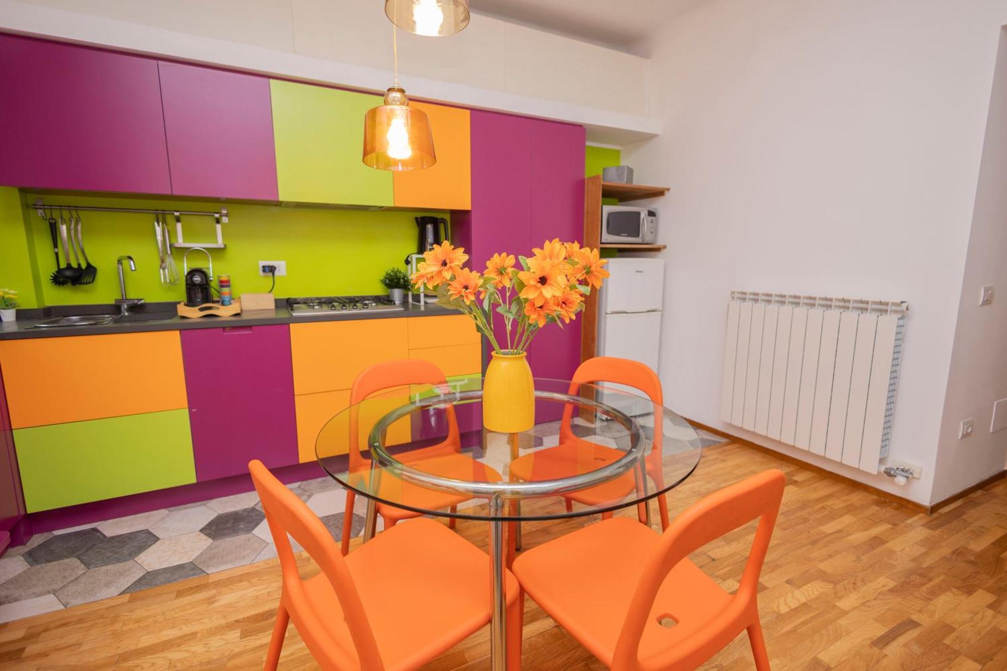 Porta Genova Cozy Apartment By 101Flats Milano Eksteriør bilde
