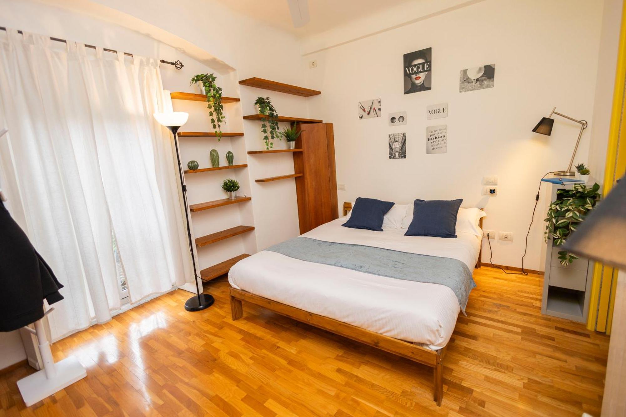 Porta Genova Cozy Apartment By 101Flats Milano Eksteriør bilde