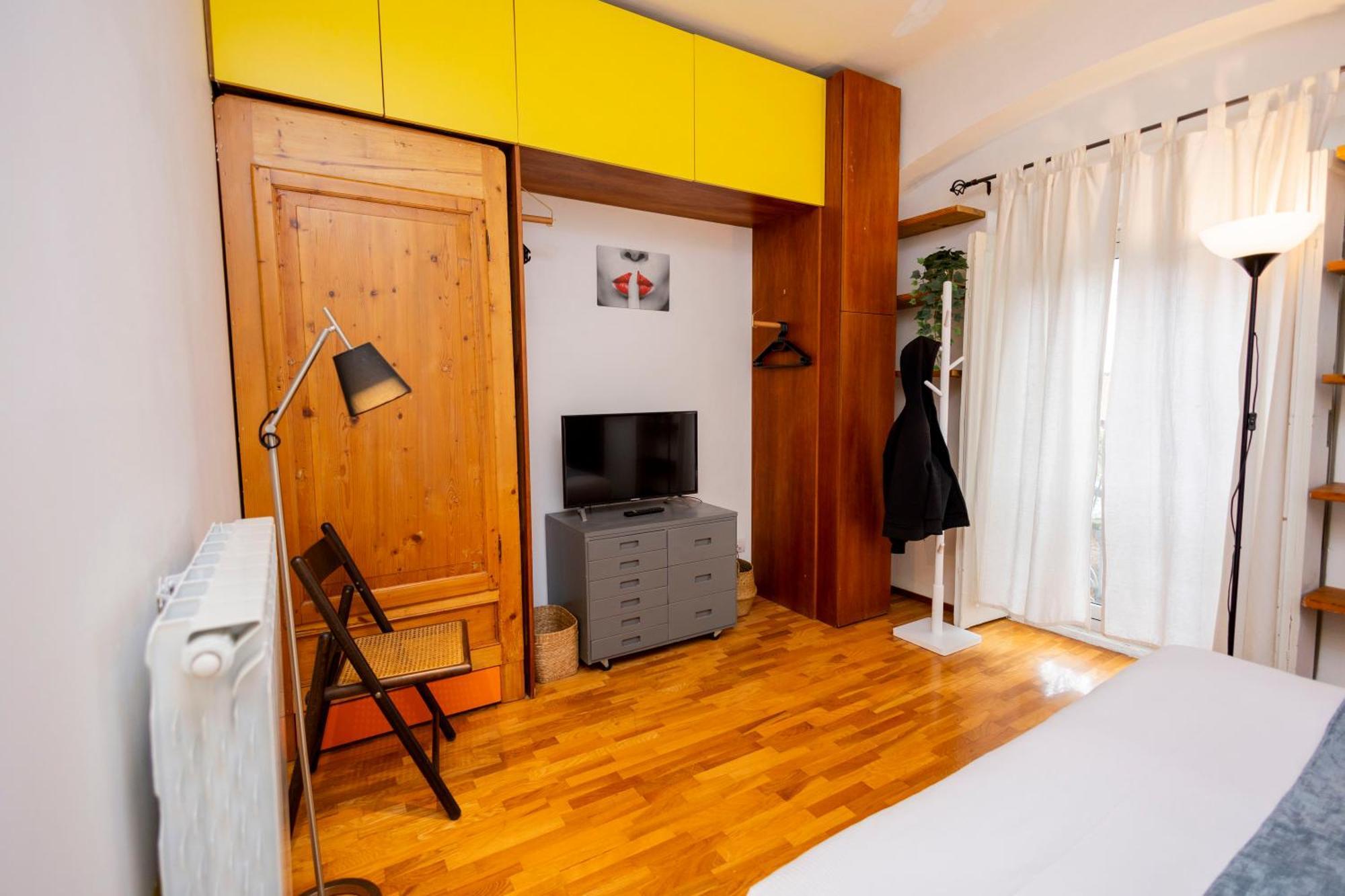 Porta Genova Cozy Apartment By 101Flats Milano Eksteriør bilde