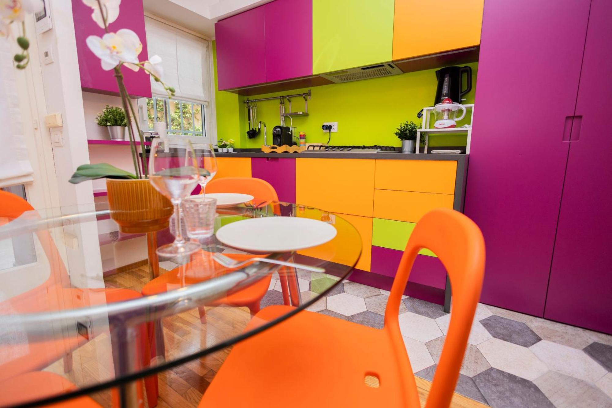 Porta Genova Cozy Apartment By 101Flats Milano Eksteriør bilde