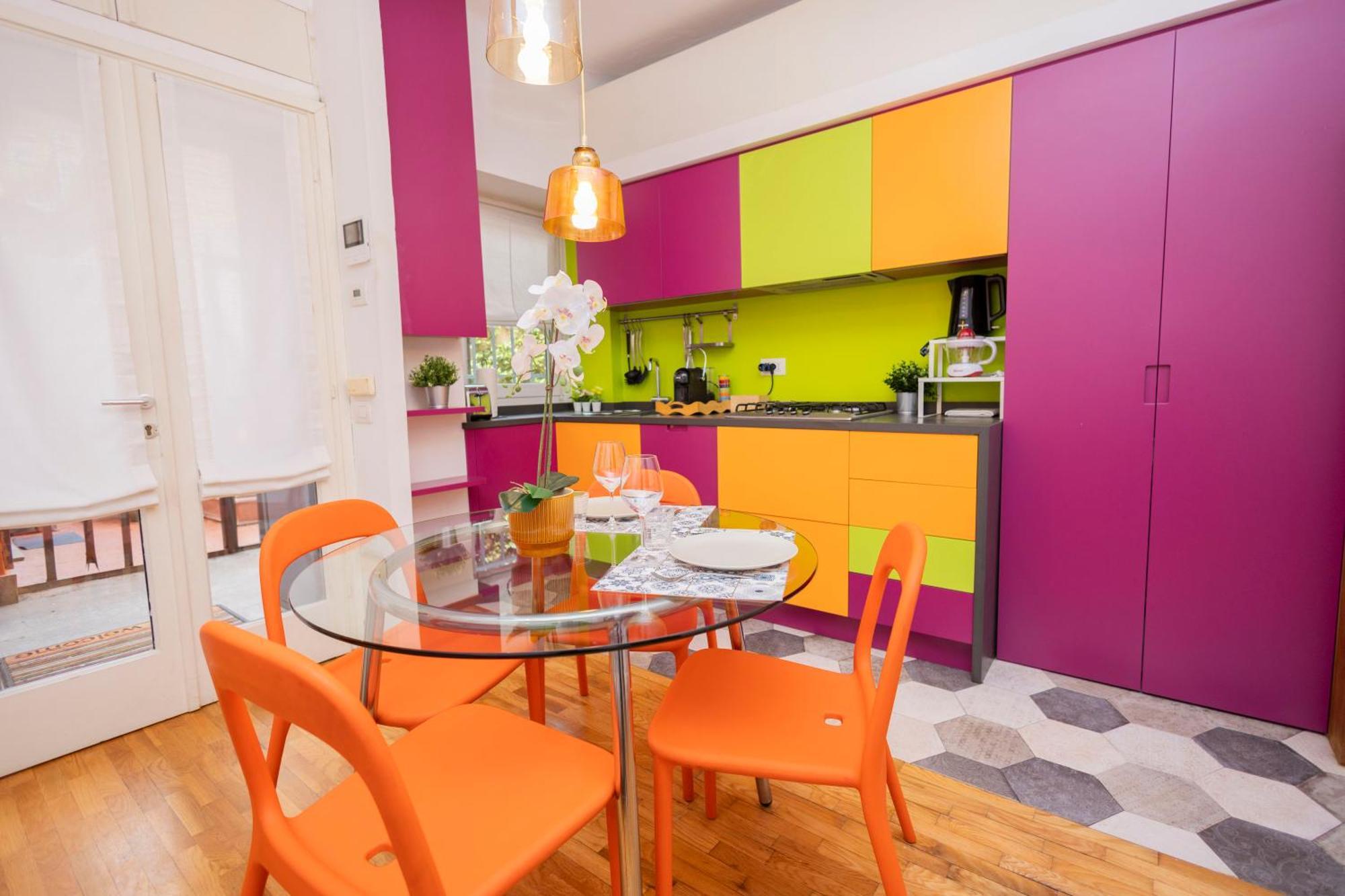 Porta Genova Cozy Apartment By 101Flats Milano Eksteriør bilde