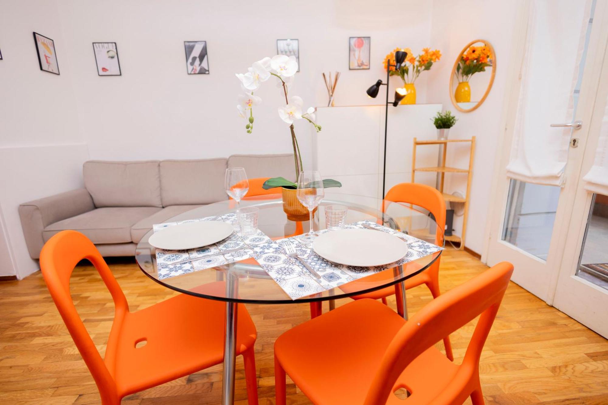 Porta Genova Cozy Apartment By 101Flats Milano Eksteriør bilde