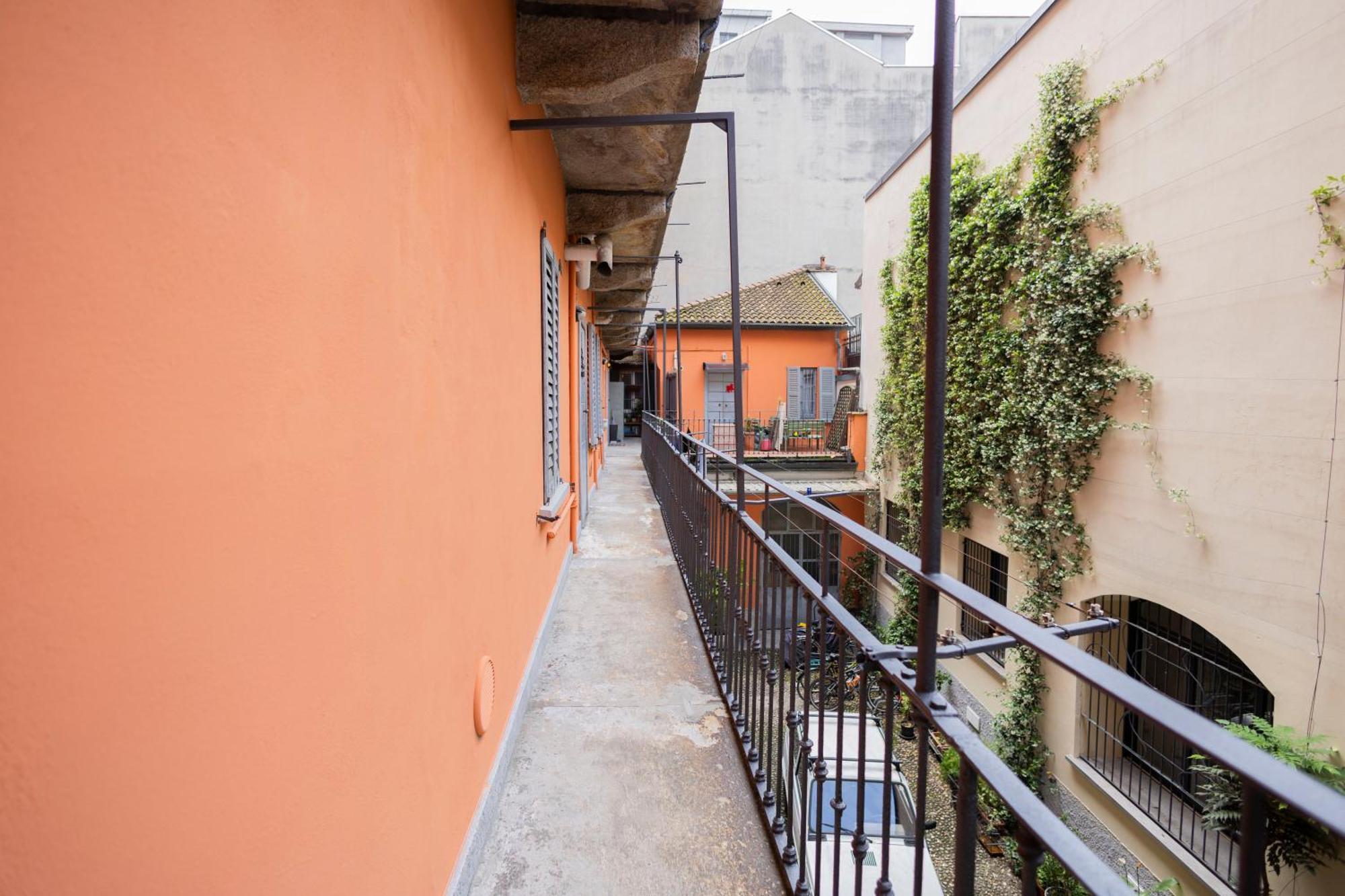 Porta Genova Cozy Apartment By 101Flats Milano Eksteriør bilde