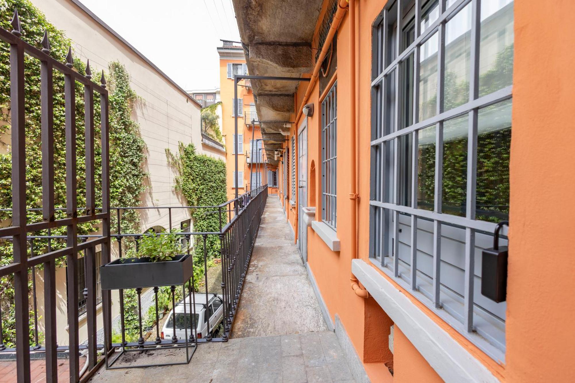 Porta Genova Cozy Apartment By 101Flats Milano Eksteriør bilde